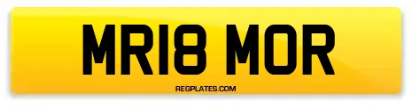 MR18 MOR