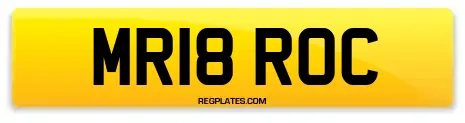 MR18 ROC
