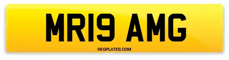 MR19 AMG