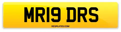 MR19 DRS