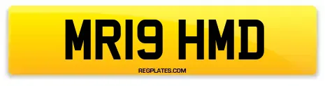 MR19 HMD