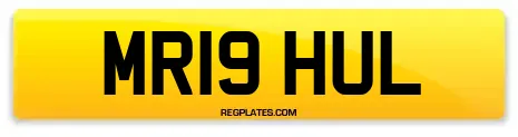 MR19 HUL