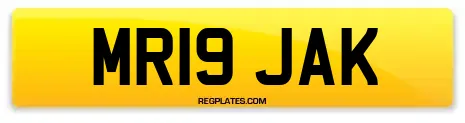 MR19 JAK