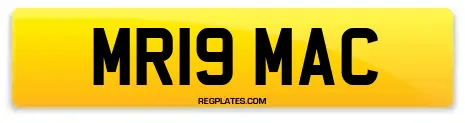 MR19 MAC