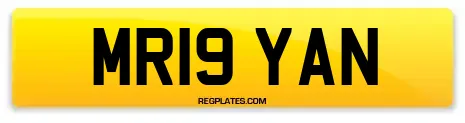 MR19 YAN