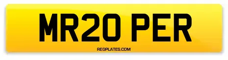 MR20 PER