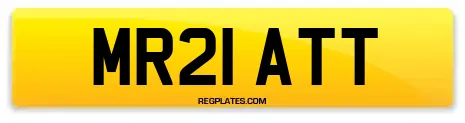 MR21 ATT