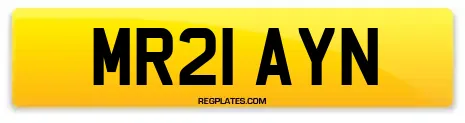 MR21 AYN