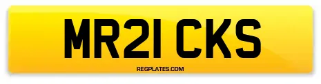 MR21 CKS