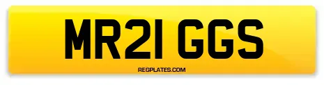 MR21 GGS