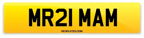 MR21 MAM