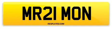 MR21 MON