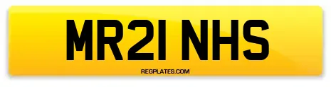 MR21 NHS