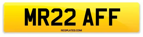 MR22 AFF