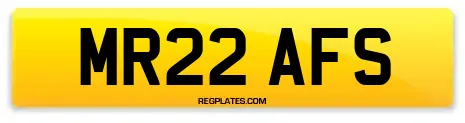 MR22 AFS