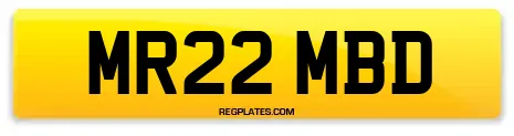 MR22 MBD