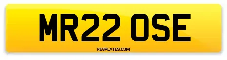 MR22 OSE