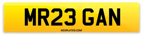 MR23 GAN