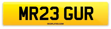 MR23 GUR