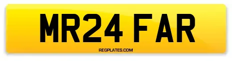 MR24 FAR