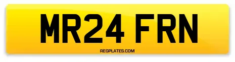 MR24 FRN