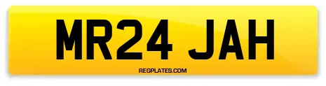 MR24 JAH