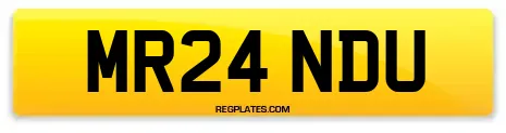 MR24 NDU