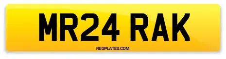 MR24 RAK