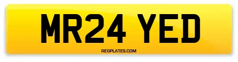 MR24 YED