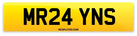 MR24 YNS