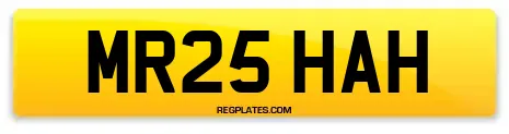 MR25 HAH