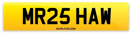 MR25 HAW