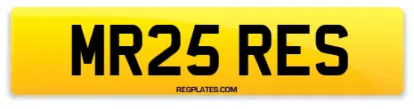 MR25 RES