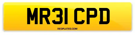 MR31 CPD