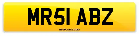 MR51 ABZ