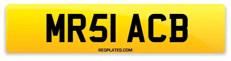 MR51 ACB