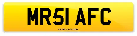 MR51 AFC