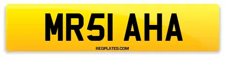 MR51 AHA