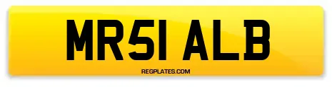 MR51 ALB