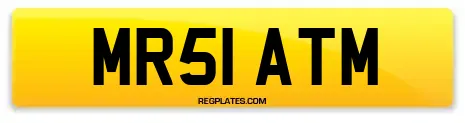 MR51 ATM