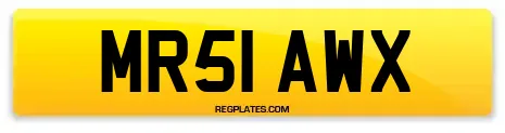 MR51 AWX