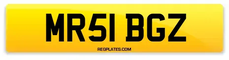 MR51 BGZ