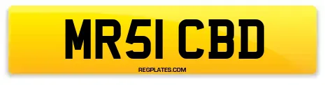 MR51 CBD