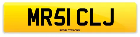 MR51 CLJ