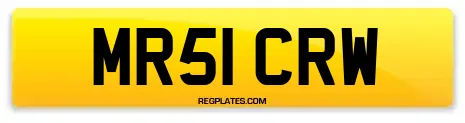 MR51 CRW