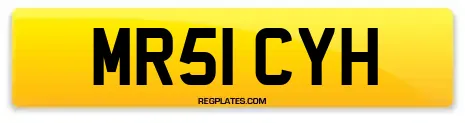 MR51 CYH
