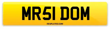 MR51 DOM