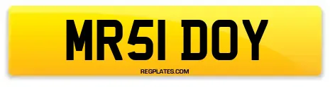 MR51 DOY