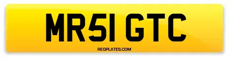 MR51 GTC