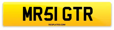 MR51 GTR